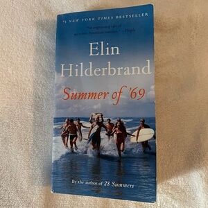 Summer of ‘69 - Elin Hilderbrand